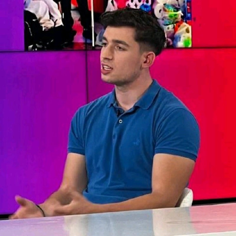 Panos Kokmotos — Greek entrepreneur, Forbes 30 Under 30, Co-Founder of Givelink